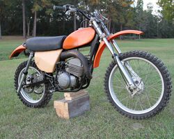 1974 Harley Davidson MX250 Prototype | Collector Motor Series Auction | October 29, 2022