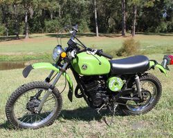 1975 Hodaka Road Toad 100 | Offered at No Reserve | Collector Motor Series Auction | October 29, 2022