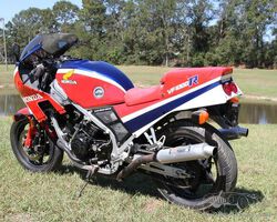 1985 Honda VF1000R | Offered at No Reserve | Collector Motor Series Auction | October 29, 2022