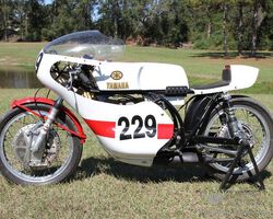 1969 Yamaha TD2A | Collector Motor Series Auction | October 29, 2022