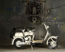 1955 Lambretta Type D | Osenat Auctions | Nov 5, 2022
