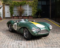 1955 Aston Martin DB3S