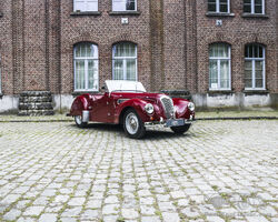 1950 Lea Francis 2 1/2L Sport