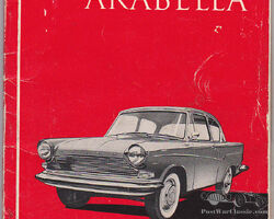 Borgward Lloyd Arabella
