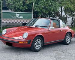 Porsche 911 2.7S Targa 1974