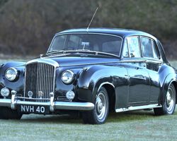 1958 Bentley S1