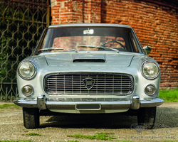 1965 Lancia Flaminia 2.8 3b Coupé Pininfarina | Wannenes Auction | November 19, 2022