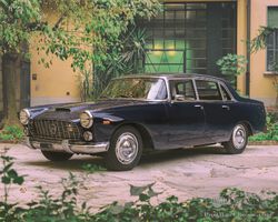 1968 Lancia Flaminia 2.8 Berlina | Wannenes Auction | November 19, 2022