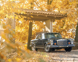 1969 Mercedes Benz 280 SE Coupé | Wannenes Auction | November 19, 2022