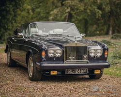 1979 Rolls Royce Corniche Drophead | Wannenes Auction | November 19, 2022