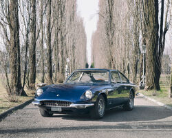 1969 Ferrari 365 GT 2+2 | Wannenes Auction | November 19, 2022