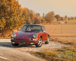 1970 Porsche 911 2.2 S Coupé | Wannenes Auction | November 19, 2022