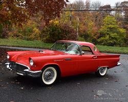 1957 Ford Thunderbird E-Code