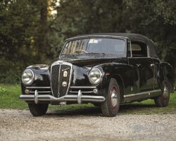 1951 Lancia Aurelia B50 Cabriolet Pininfarina | Wannenes Auction | November 19, 2022