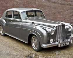 1957 Bentley S1 Standard Steel Saloon