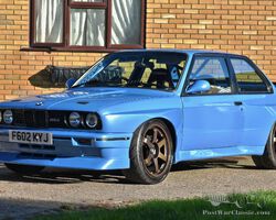 1989 BMW 318I M3 CONVERSION TRACKCAR
