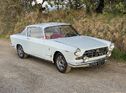 1965 Fiat 2300 S Abarth Coupe
