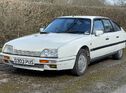 1987 Citroen CX 25 GTi Turbo 2