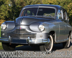 Vanguard 1948 Standard Vanguard Saloon 20 S-serie