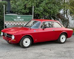 Alfa Romeo GT Junior 1300 Gruppo 1 1972