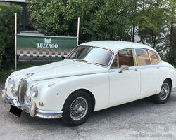 Jaguar MKII 3.8 1961