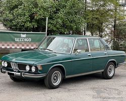 BMW 2800 1971