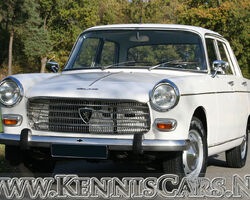 1972 Peugeot 404 Berline LPG