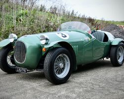 Lea Francis Special