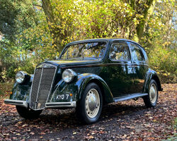 Lancia Ardea Ex Motor-show car