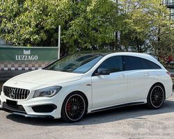 Mercedes Benz CLA 45 AMG 4Matic Station Wagon 2015