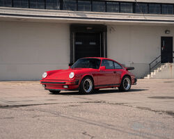 1986 Porsche 911 3.2 Carrera