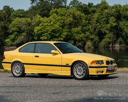 1994 BMW M3 Euro