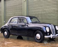 Lancia Aurelia B10 Berlina (competition history)