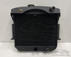 Aston Martin DB 2/4 radiator
