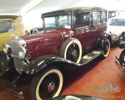 1931 Chevrolet 4 door special sedan