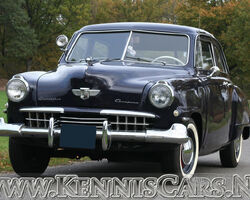 1948 Studebaker Champion Sedan