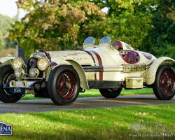 1948 Bentley 3/8 Racer Special