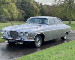 1968 Jaguar 420G