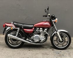 Kawasaki Z1000