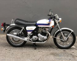 Norton - 850 Commando