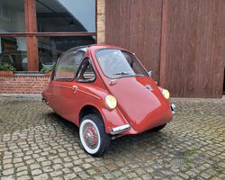 Heinkel Kabine - Typ 150