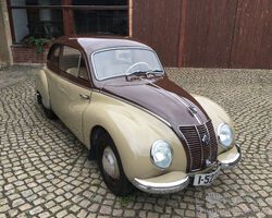 IFA F9 - Bj. 1955 DKW