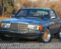 Mercedes-Benz 1978 280C 123-serie Coupe