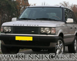 Land Rover 2002 Range-Rover P38 DIESEL BMW 2.5 D engine