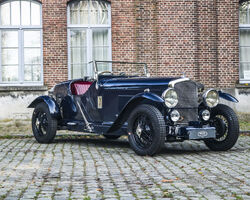 1953 Bentley R-Type Special 2+2 with Dickie Seat: A Classic Beauty Reimagined