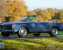 1968 Mercedes-Benz 250 SL ‘Pagode’