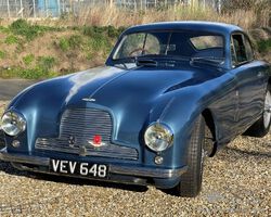 1952 Aston Martin DB2 Coupé