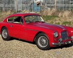 1956 Aston Martin DB2/4 MkII