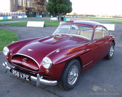 1959 Jensen 541R