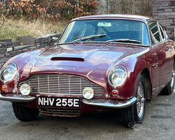 1967 Aston Martin DB6 Mk1